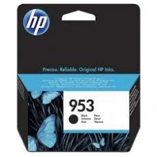 HP 953 BLACK Original Officejet Ink Cartridge L0S58AE#BGX (1.000 Pages)